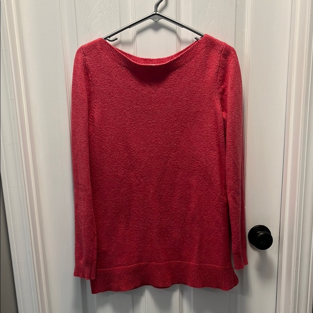 Women's Pink Sweater